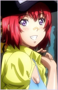 Gambar Karakter Azuki Shinatsu