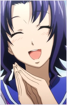 Gambar Karakter Yuuka Amato