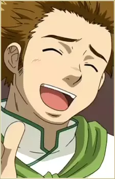 Gambar Karakter Anime: Masahiko Tsukijigaoka
