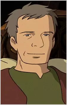 Gambar Karakter Anime: Pod