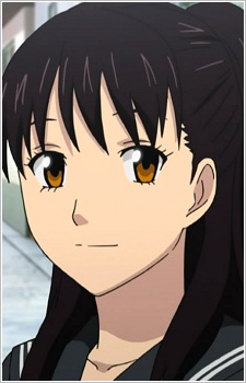 Gambar Karakter Haru Kirishima