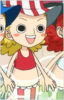 Gambar Karakter Nika