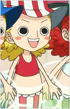 Gambar Karakter Anime: Nika