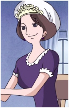 Gambar Karakter Maidy