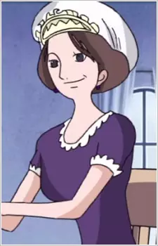 Gambar Karakter Anime: Maidy
