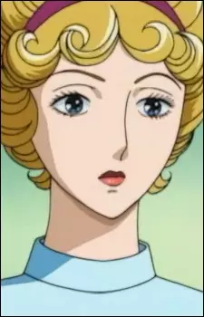 Gambar Karakter Anime: Zephyrus