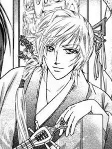 Gambar Karakter Anime: Lingyu