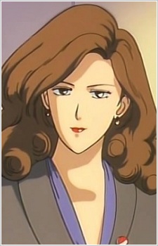 Gambar Karakter Yuki Oda