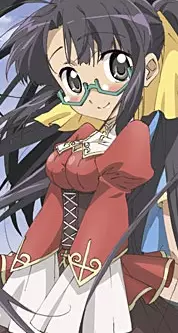 Gambar Karakter Anime: Tamazusa Shirogane