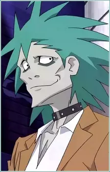 Gambar Karakter Anime: Ginji Shikano