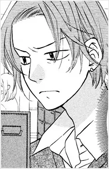 Gambar Karakter Anime: Ikeda