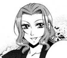 Gambar Karakter Anime: Reira