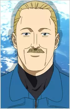 Gambar Karakter Anime: Freddie Saturn