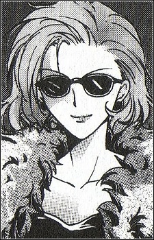 Gambar Karakter Judy Winchester