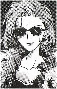 Gambar Karakter Anime: Judy Winchester