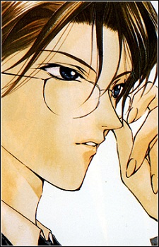 Gambar Karakter Seiichiro Tatsumi