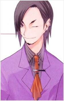 Gambar Karakter Gigolo