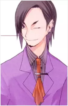 Gambar Karakter Anime: Gigolo