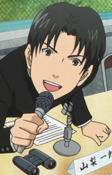 Gambar Karakter Ichirou Yamanashi