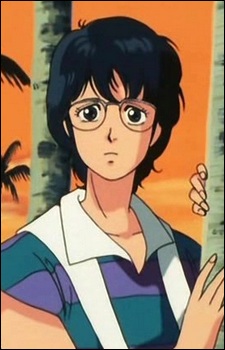 Gambar Karakter Etsuko Kashima
