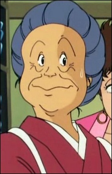 Gambar Karakter Otora