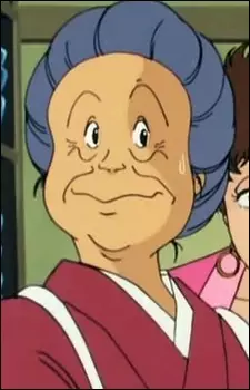 Gambar Karakter Anime: Otora