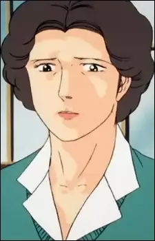 Gambar Karakter Anime: Tomomura's Widow