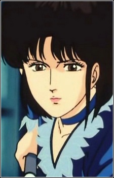 Gambar Karakter Yuri Okano