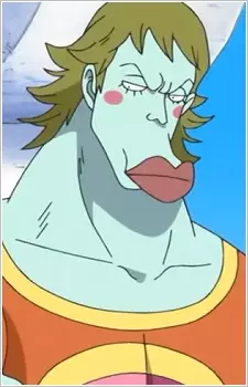 Gambar Karakter Anime: Chew