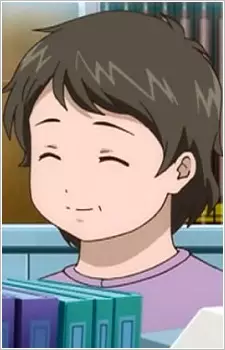 Gambar Karakter Anime:  Makimura-sensei