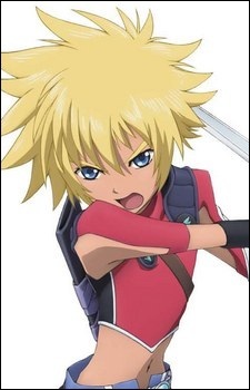 Gambar Karakter Anime: Kyle  Dunamis