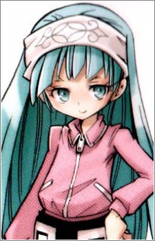 Gambar Karakter Pirika Usui