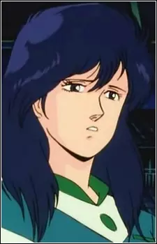 Gambar Karakter Anime: Kimiko Takeda
