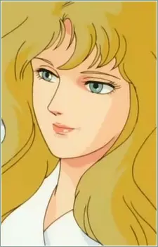 Gambar Karakter Anime: Rosemary Moon
