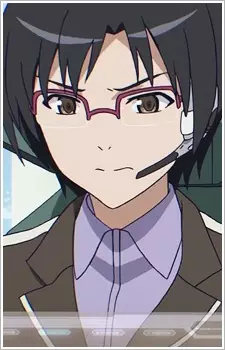 Gambar Karakter Anime: Haruka Uehara