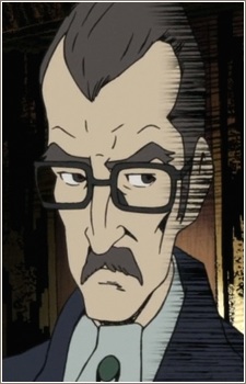 Gambar Karakter Frank