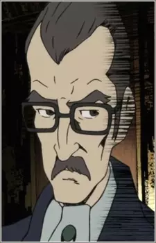 Gambar Karakter Anime: Frank