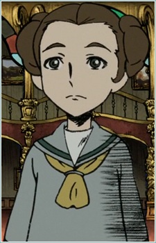 Gambar Karakter Grace