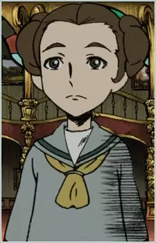 Gambar Karakter Anime: Grace