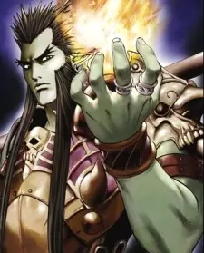 Gambar Karakter Anime: Ugdrasil