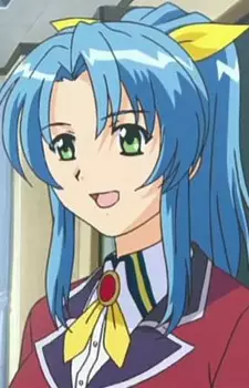 Gambar Karakter Anime: Ayumi Tenkawa