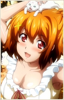 Gambar Karakter Inaho Kushiya