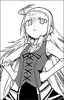 Gambar Karakter Luccora Radisch