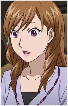 Gambar Karakter Anime: Hebi Harada