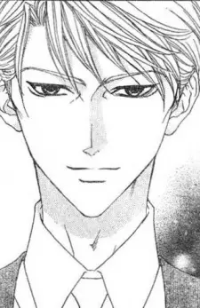 Gambar Karakter Anime: Jin Ohtori
