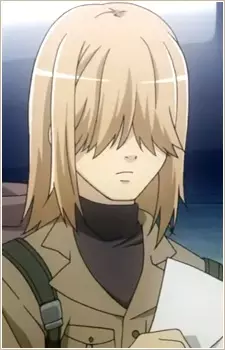 Gambar Karakter Anime: François Auric