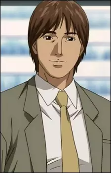 Gambar Karakter Anime: Shougo Shimazu