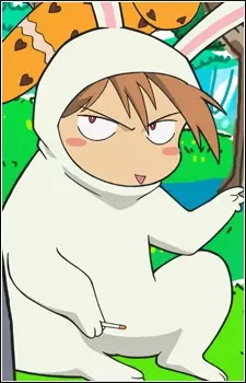 Gambar Karakter Anime: Usahara