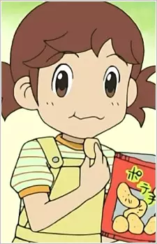 Gambar Karakter Anime: Rio Mukai