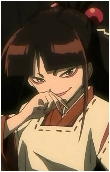 Gambar Karakter Demon's High Priestess